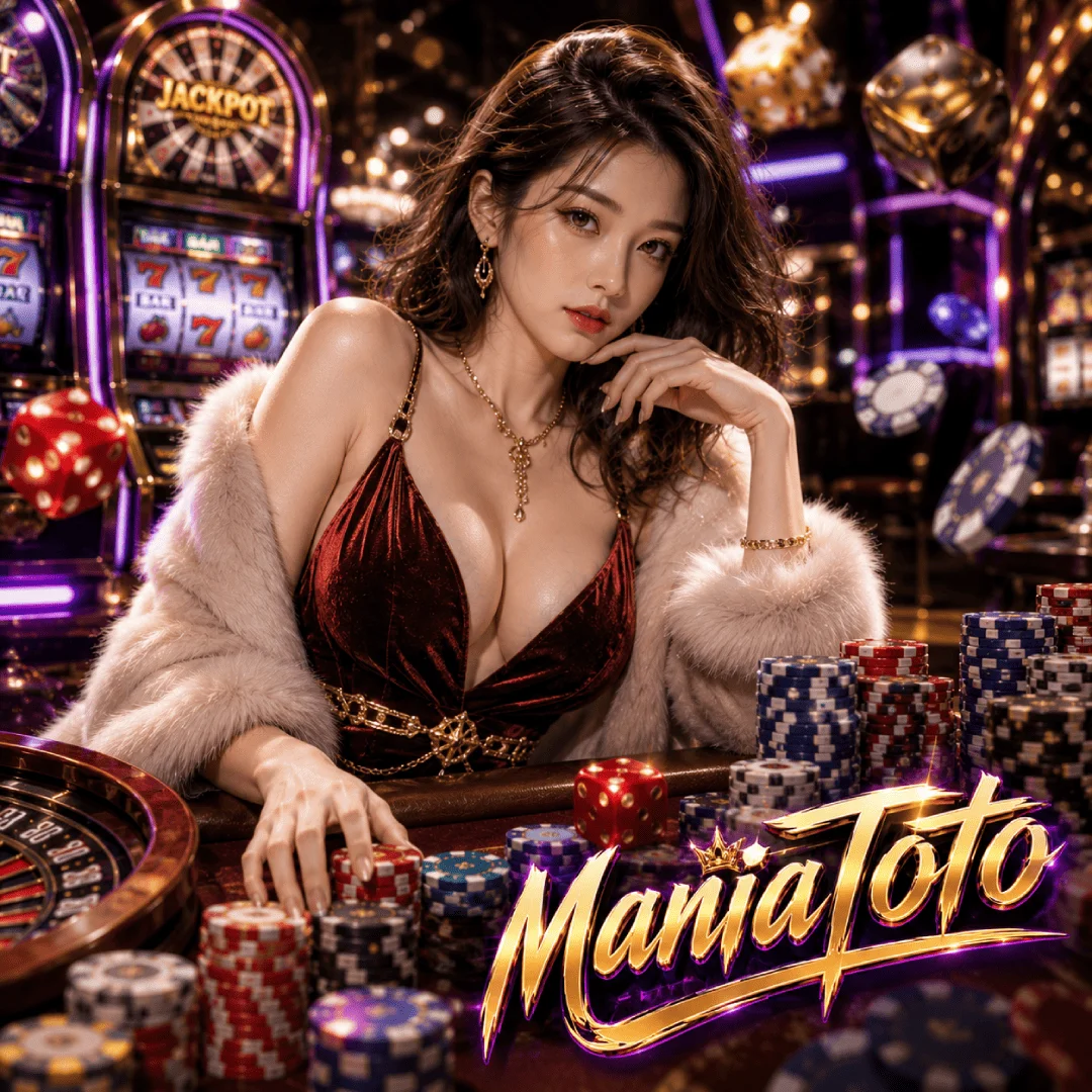 Banner promosi maniatotoslot.com